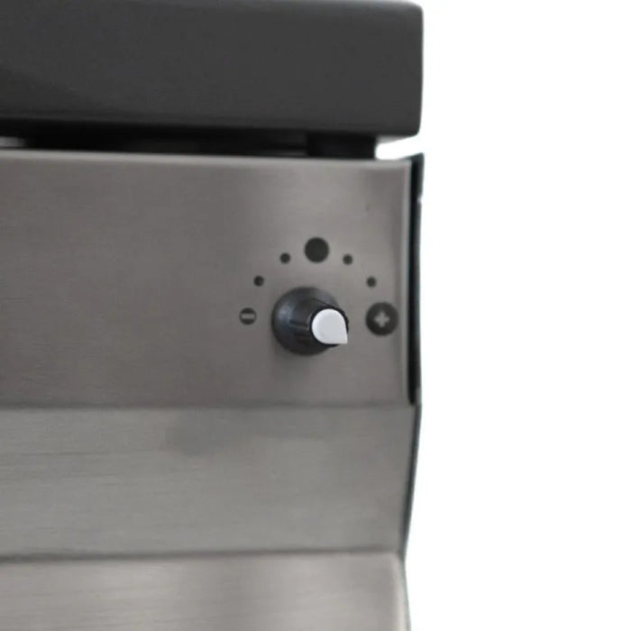 Parrilla eléctrica Angus E480 con dimmer