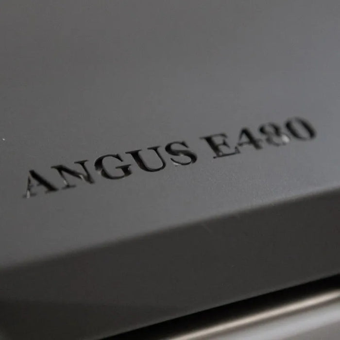 Parrilla eléctrica Angus E480 con dimmer