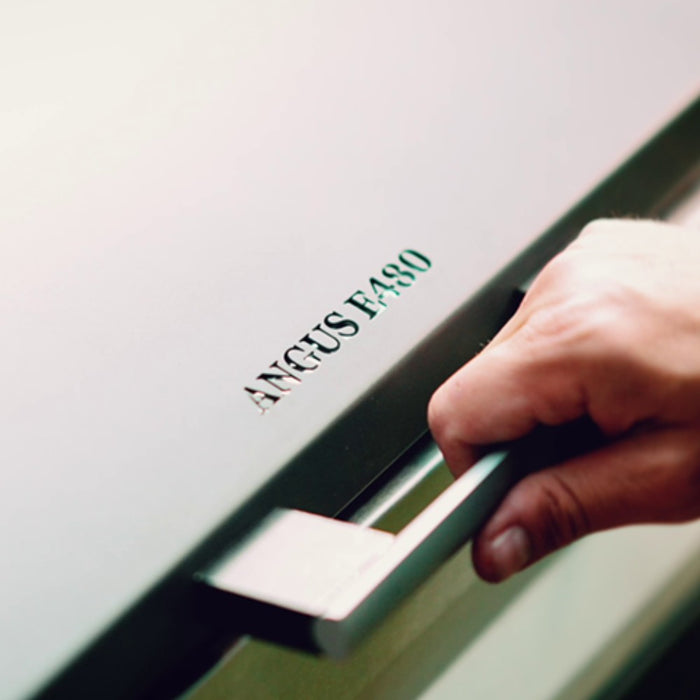 Parrilla eléctrica Angus E480 con dimmer