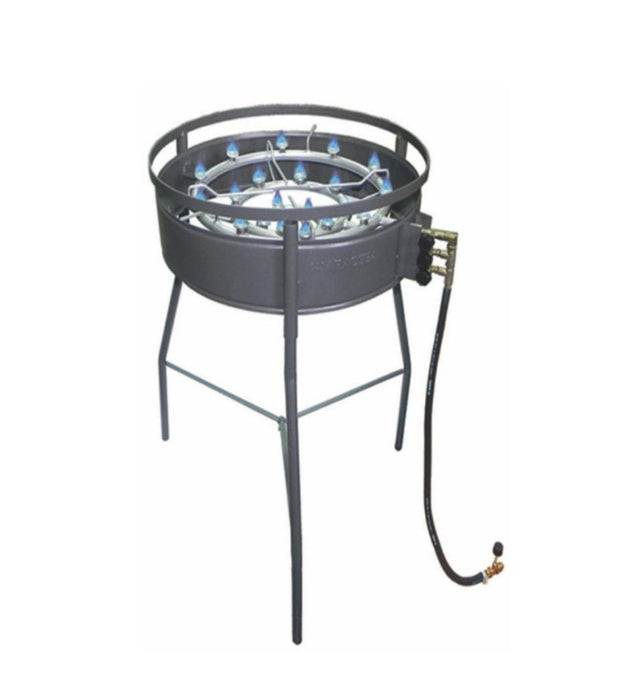 Quemador Araceba 50" cm