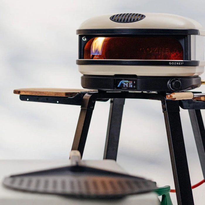 Horno a gas Arc XL crema