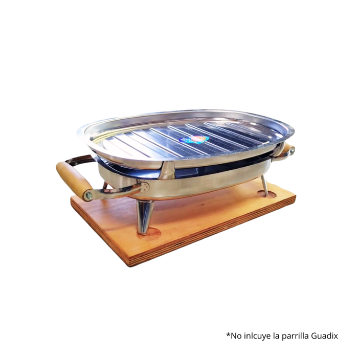 Porta parrillitas para Guadix