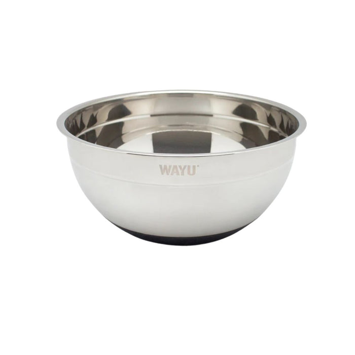 Bowl acero inoxidable 26 cm Wayu