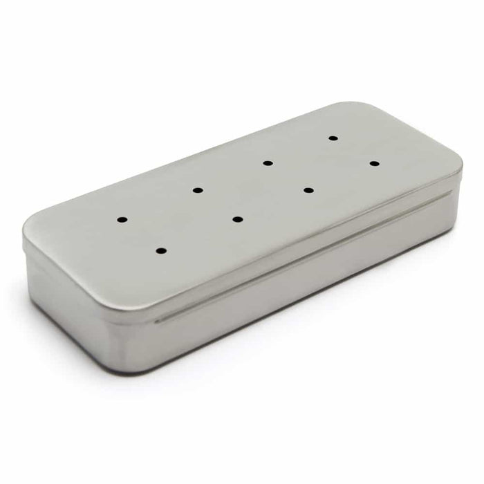 Caja ahumadora de acero inoxidable Grill Pro
