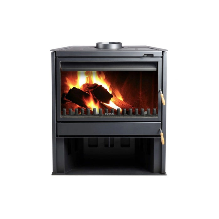 Calefactor chimenea a leña 850 Freestanding Bosca