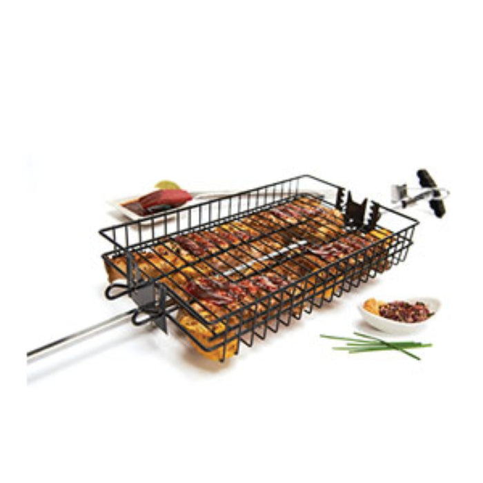 Cesta para asar antiadherente Grill Pro