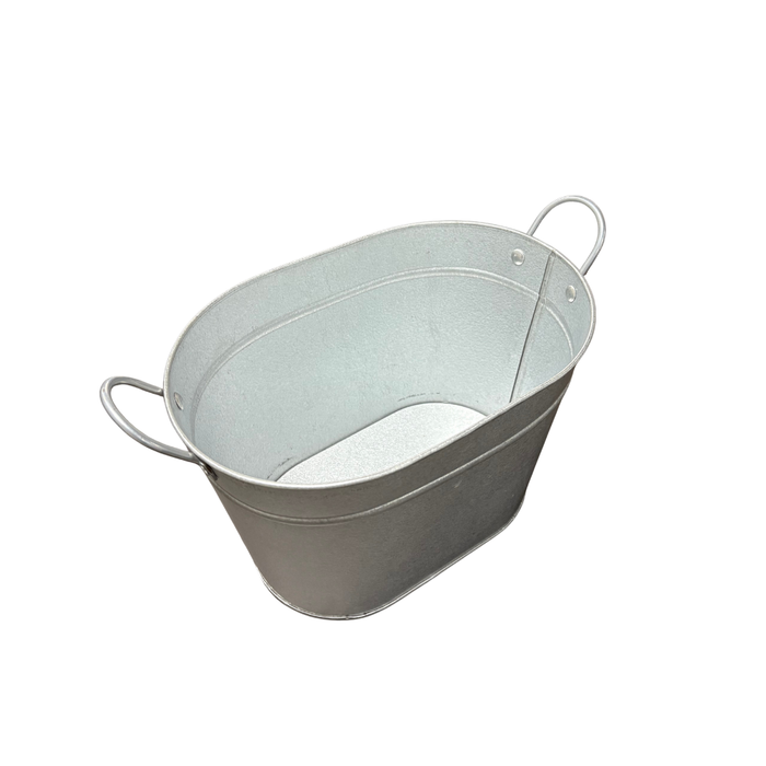 Champañera de zinc sin logo