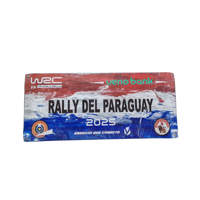 Cuadro chapa WRC