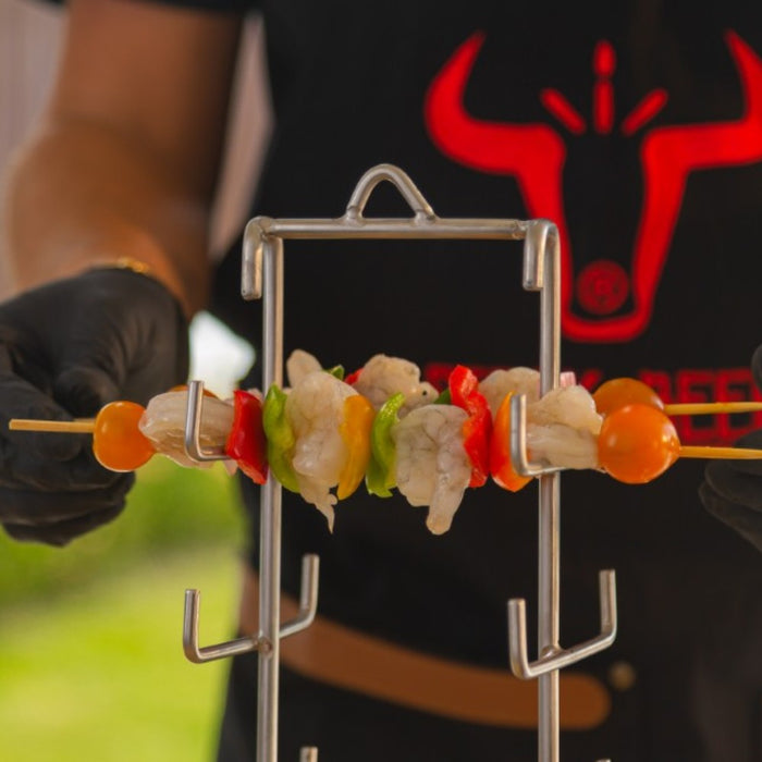 Choricera 3 niveles - Steak and Beer