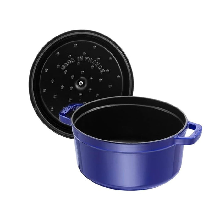 Cocotte azul 20 cm