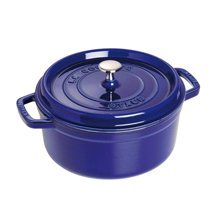 Cocotte azul 20 cm