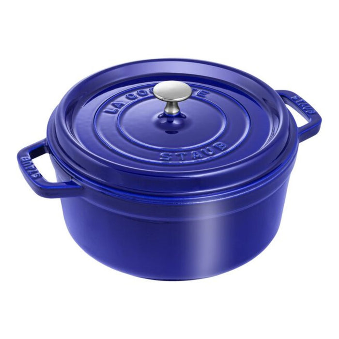 Cocotte azul 24 cm