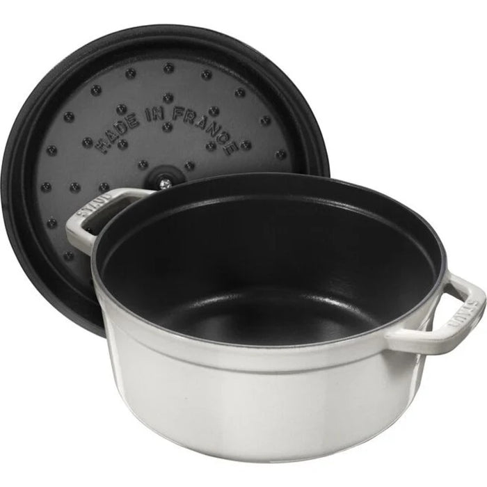 Cocotte trufa redonda 24 cm