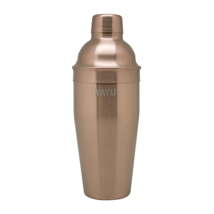 Coctelera 750 ML copper line Wayu