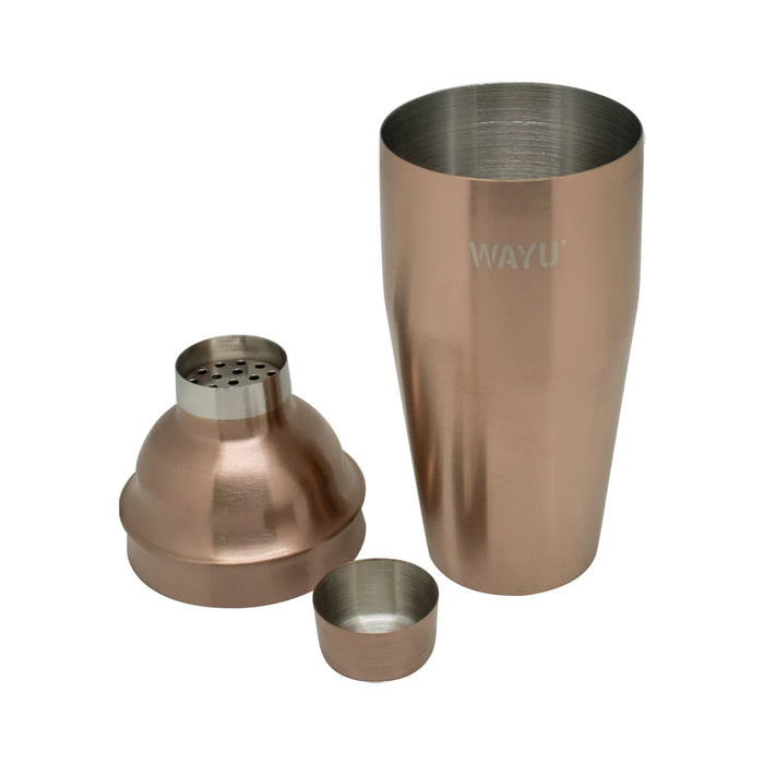 Coctelera 750 ML copper line Wayu