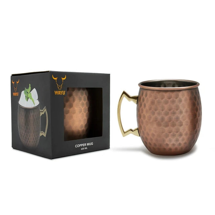 Copper mug Wayu