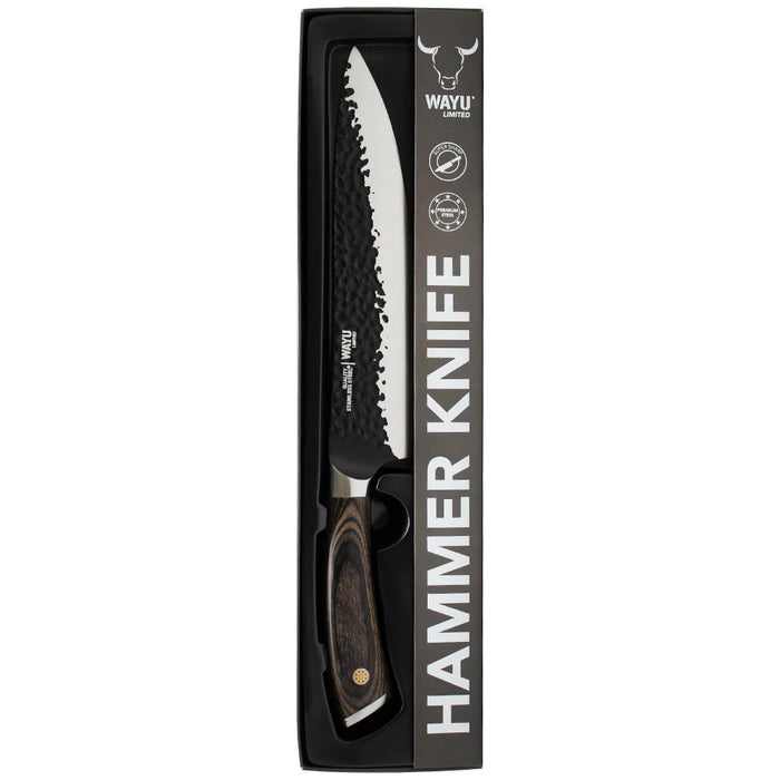 Cuchillo Hammer grande Wayu