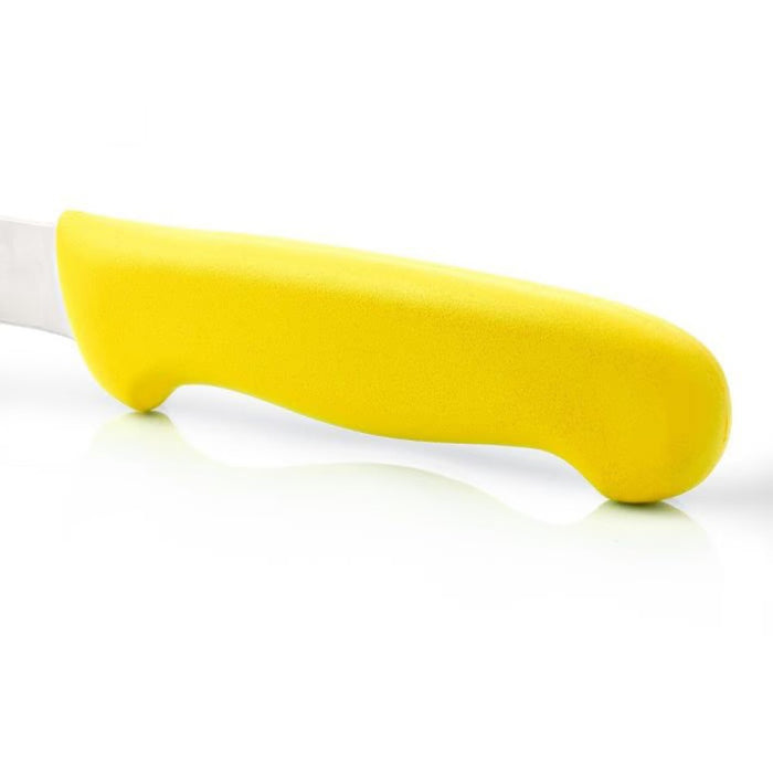 Cuchillo deshuesador amarillo 16 cm