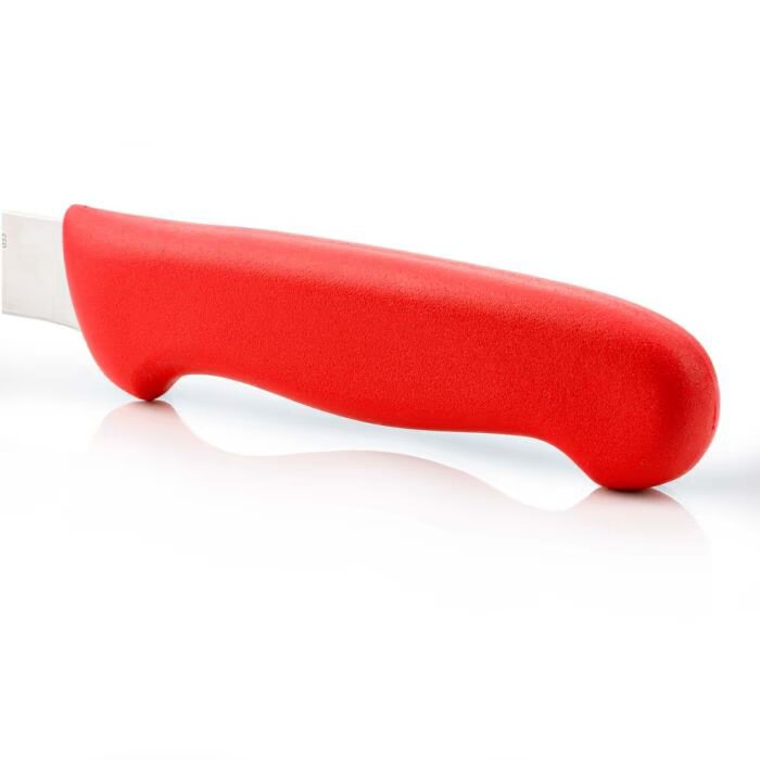 Cuchillo deshuesador rojo 16 cm