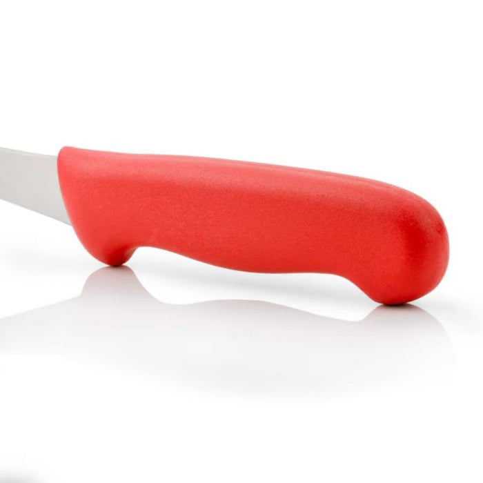 Cuchillo deshuesador rojo 14 cm