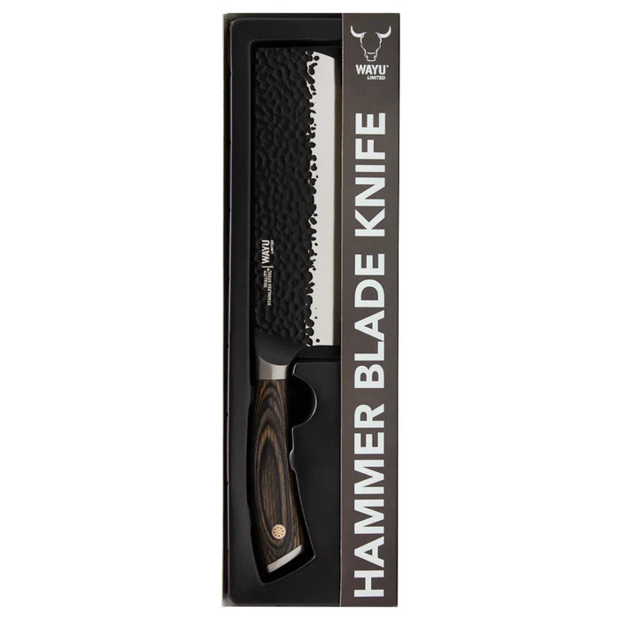 Cuchillo hacha Hammer Wayu