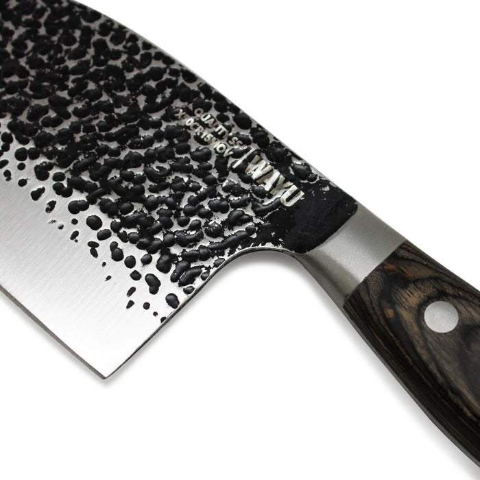 Cuchillo Hammer serbian Wayu