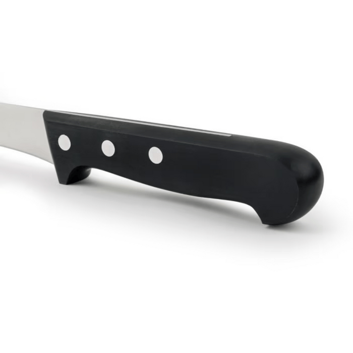 Cuchillo jamonero universal 28 cm negro