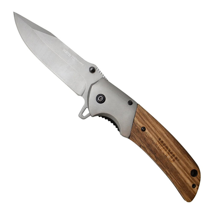 Cuchillo navaja Wayu
