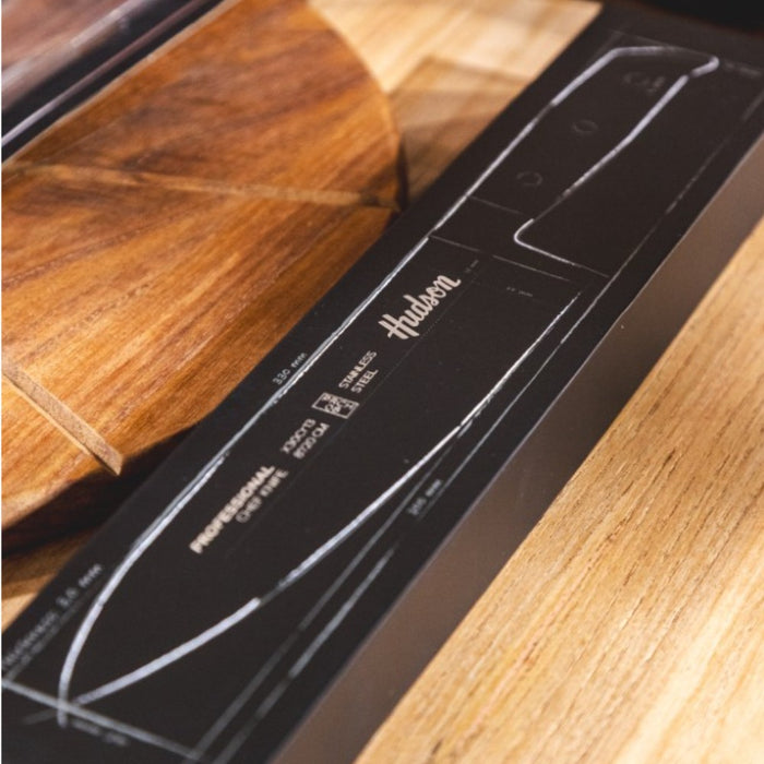 Cuchillo professional chef 8" con caja