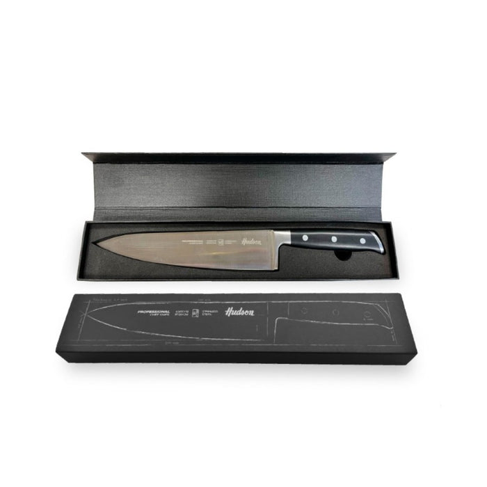 Cuchillo professional chef 8" con caja