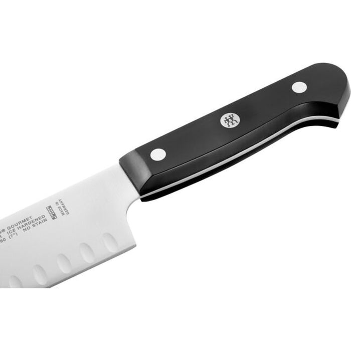 Cuchillo santoku ZW Gourmet