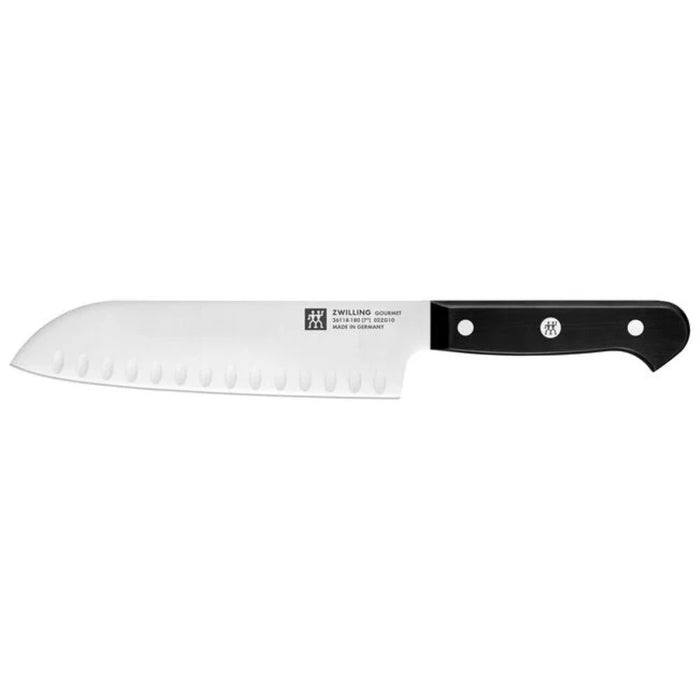 Cuchillo santoku ZW Gourmet