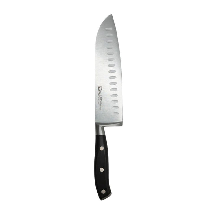 Cuchillo santoku limited Wayu