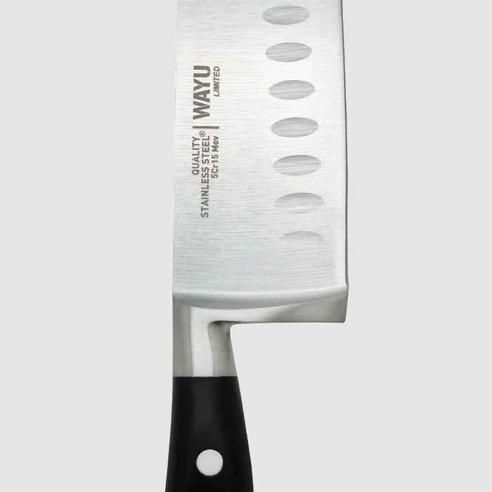 Cuchillo santoku limited Wayu