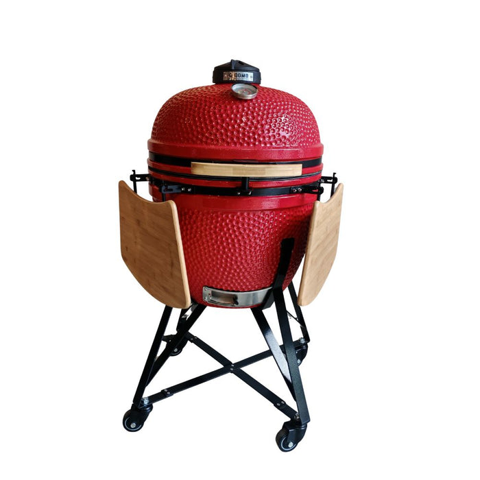 Domo kamado 23' rojo