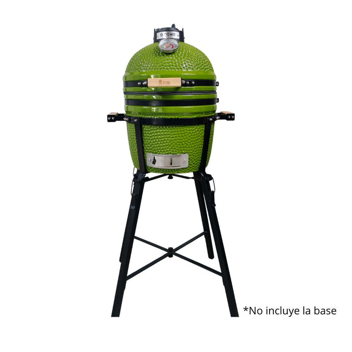 Domo kamado 15' verde claro