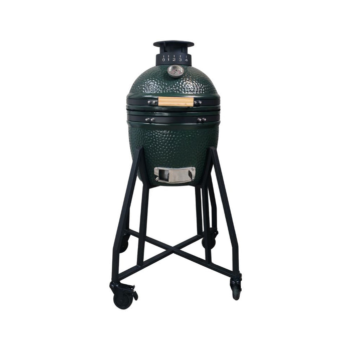 Domo kamado 16' verde