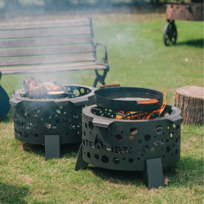 Fogón Fenix 600 Tromen