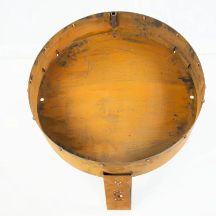 Fogonero solo oxido 75 cm