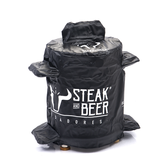 Forro para barril grande - Steak and Beer