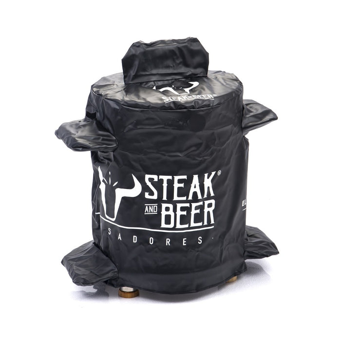 Forro para barril Jumbo -  Steak and Beer