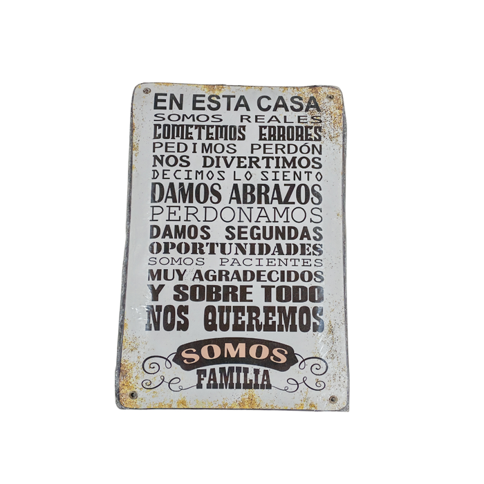 Cuadros rectangulares varios