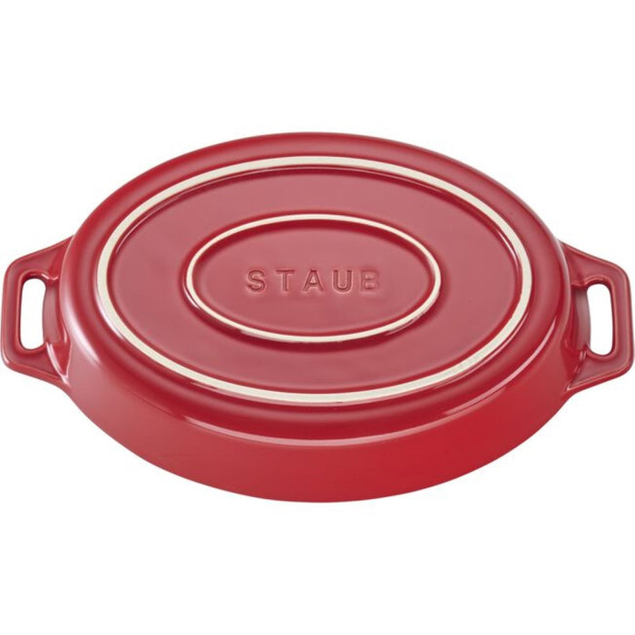 Fuente para horno GDE cherry 29x21 cm