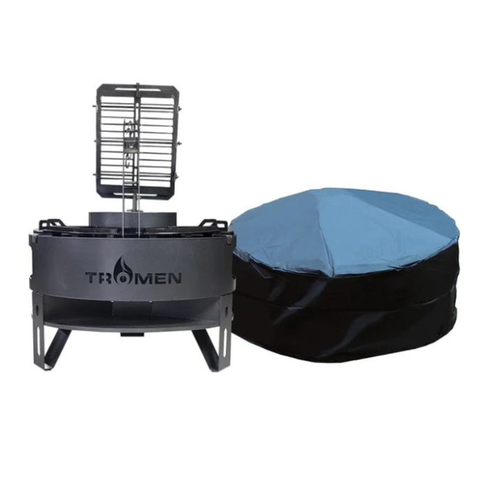 Funda para parrilla Ceibo