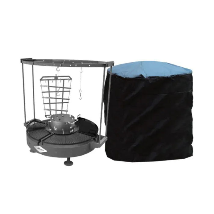 Funda para duomo fogón grande con percha