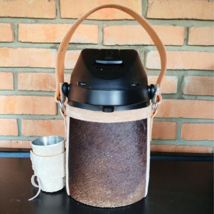 Termo 2,5 L gamuzado