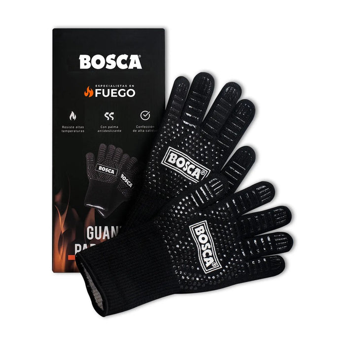 Guantes Bosca