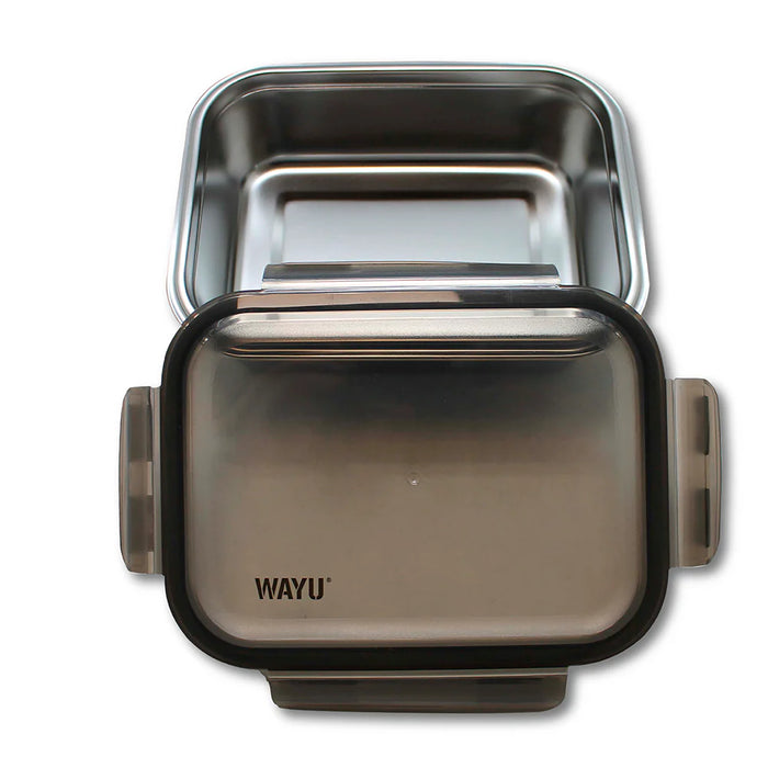 Hermético acero microsafe 2.3L WAYU