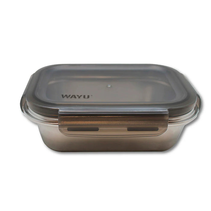 Hermético acero microsafe 2.3L WAYU