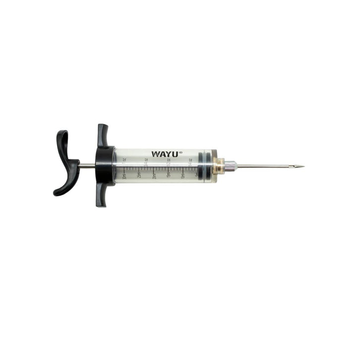 Jeringa meat injector Wayu